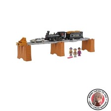 Locomotive à vapeur neuve Takara Tomy Plarail Retour vers le futur partie 3 n...