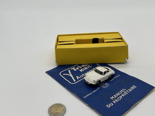 Triang minic porsche 356 - minic,