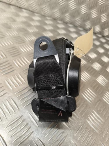 Ceinture arriere gauche