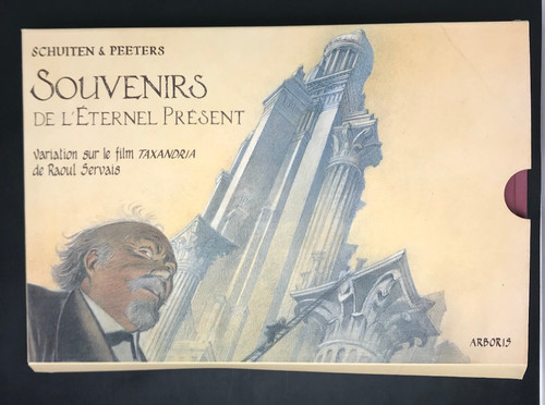 Schuiten souvenirs de - -,