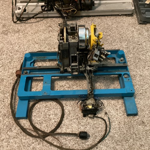 Seeburg mechanism - c,