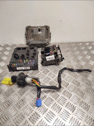 Kit demarrage peugeot - de,