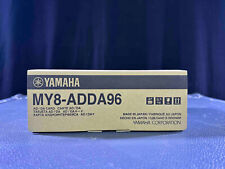 Yamaha MY8-ADDA96 NEW, 8