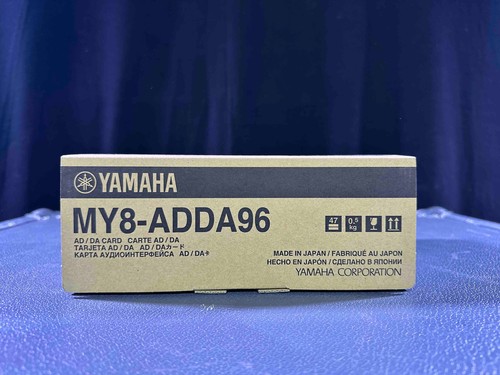 Yamaha my8 adda96 new - yamaha, new,