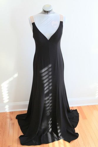 Vera wang long evening - wang,