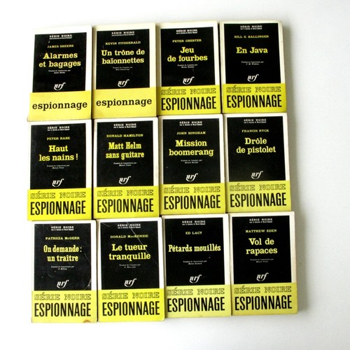 Lot livres poches - 12,