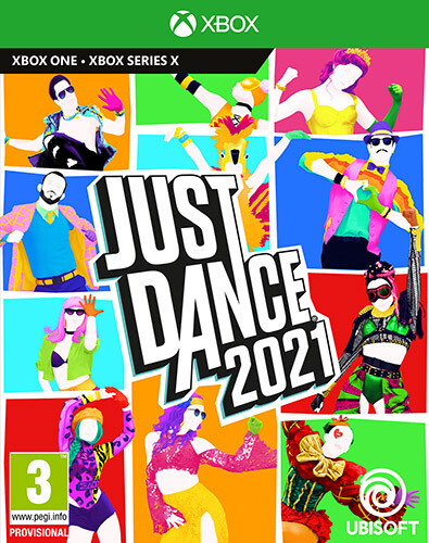 Just dance 2021 - just, xbox