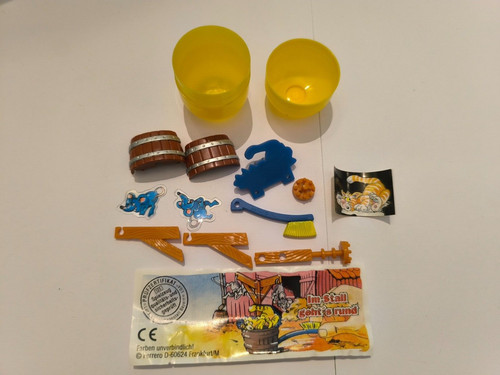 Jouet kinder 2000 - kinder, ferrero