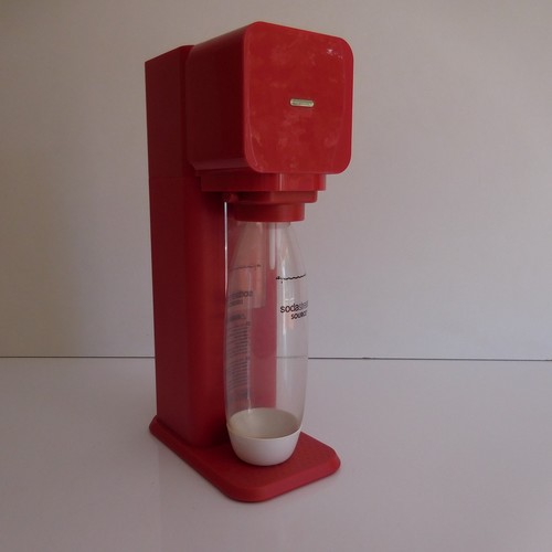 Soda water machine sodastream - water,