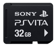 Ps Vita Carte Mémoire 32 GB PLAYSTATION Psvita Psv 32gb