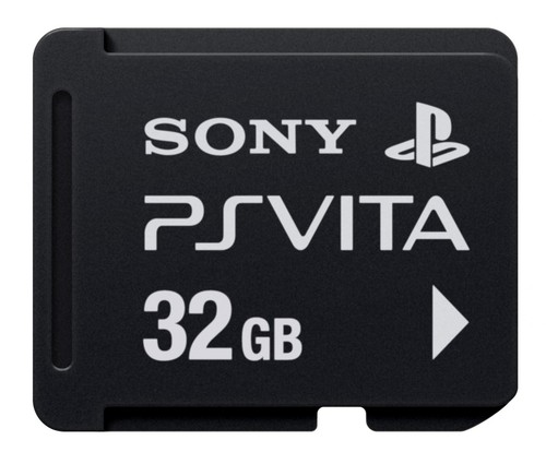 Carte mémoire vita go - mémoire, ps