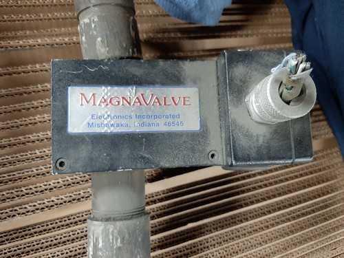 Magnavalve 578 shot peen - magnavalve,