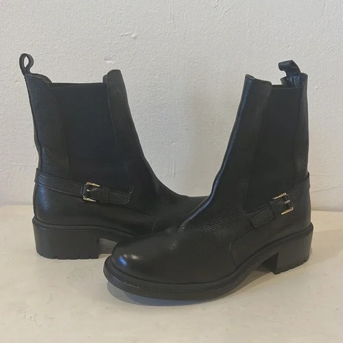 Giorgio armani chelsea boots - chelsea,