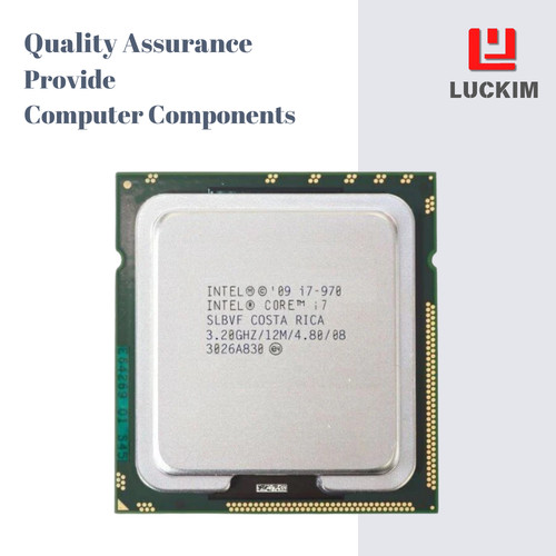 Intel core 970 - i7-970, socket