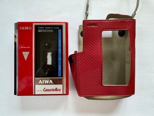 Aiwa stereo cassette - aiwa,
