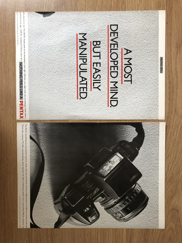 Annonce magazine cams97 11x16 - magazine,