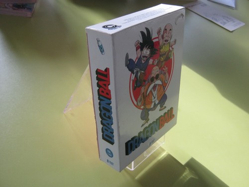 Coffret dvd dragon ball - coffret,