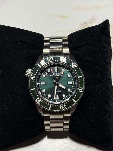 Seiko prospex spb381j1 gmt - seiko,
