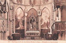 72-VION BASILIQUE DE NOTRE DAME DU CHENE-N�C4063-E/0017