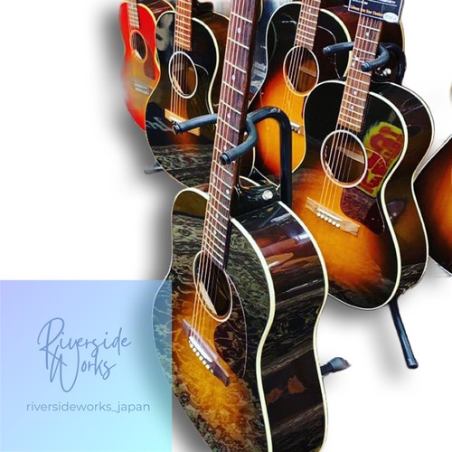 Gibson standard - j-45,