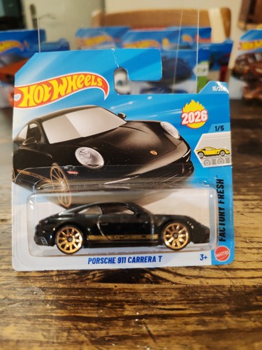 Miniature hot wheels - hot,
