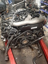 Moteur  VOLKSWAGEN  Touareg  V6 2008 200 KM 3.0