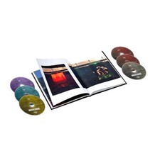 Coffret 3CD + 3DVD Indochine "Central Tour" (La Tournée Historique Des Stades En