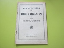 EO BIBI FRICOTIN 12 GLOBE TROTTER