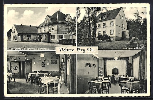 Vehtre auberge brinkmann - auberge,