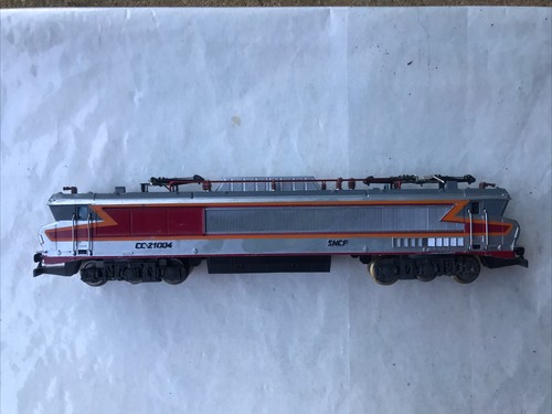 Jouef locomotive 21004 - jouef,