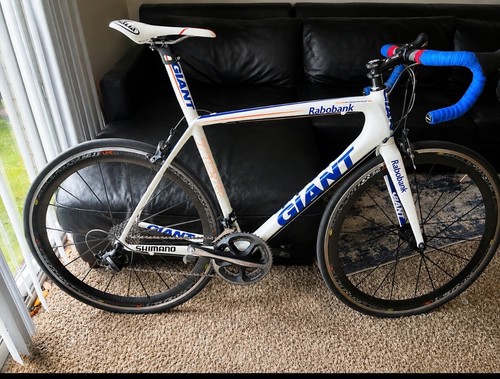 Giant tcr advanced rabobank - giant,