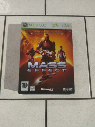 Mass effect collector - collector, 360