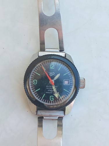 Montre plongée automatique - de,