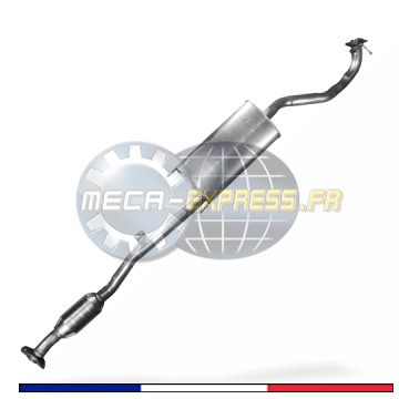 Catalyseur pour lexus - catalyseur,