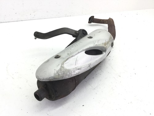 Derbi atlantis bullet 50 - bullet, 2t