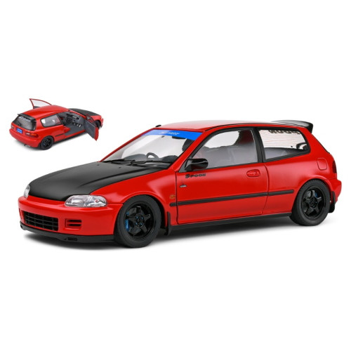 Honda civic spoon - civic, (eg6)