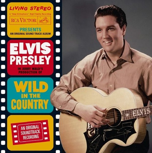 Elvis presley wild in - cd, the
