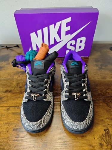 Nike dunk low pro - sb,