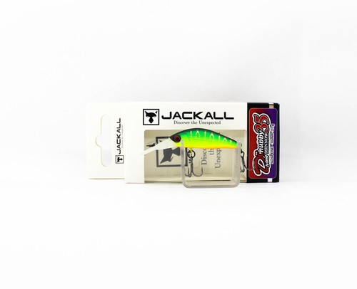 Jackall plongée chubby - jackall,