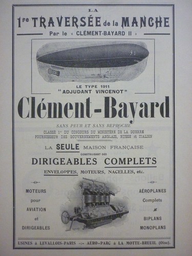 1911 pub clement - pub, n°