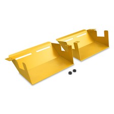 Prises d'air dynamiques en