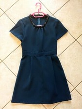 Robe Patineuse MAJE Vert Sapin