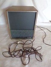 Enceinte audio vintage NORIS années 70's