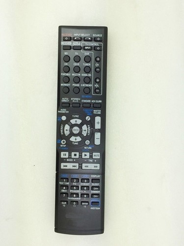Remote control for pioneer - control,