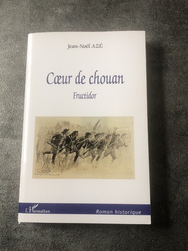 Cœur chouan fructidor jean - cœur,