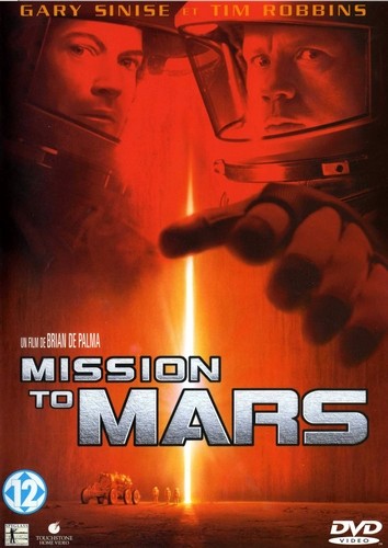 Mission mars brian de - (brian,