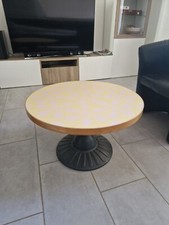 SOTTSASS ASSOCIATI GUÉRIDON À PLATEAU