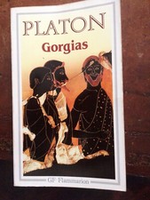 Platon. Gorgias. Traduction