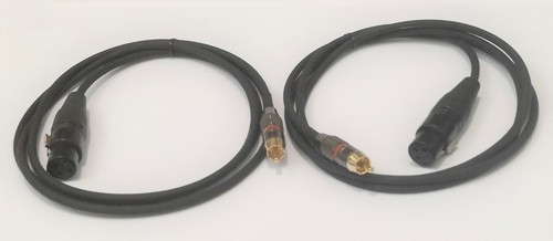 3pin line output cables - line,