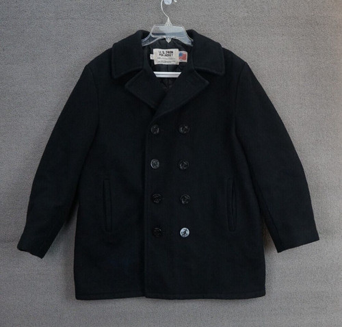 Vintage schott 740n black - vintage,